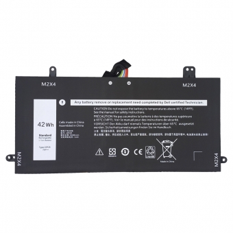 Bateria para Dell Latitude J0PGR 5285 5290 1wnd8