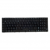 Teclado para Asus G60 G72 G73 A52 K52 K55v K72 Vx7