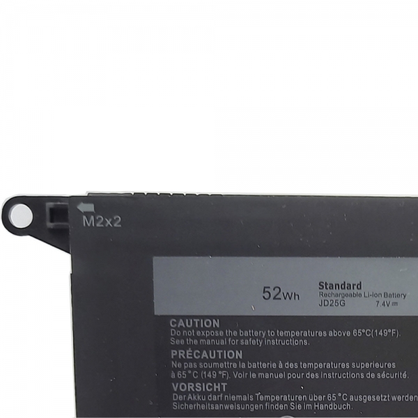 Bateria para Dell Xps 13 9360 13-9343 13-9350 Jd25g