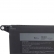 Bateria para Dell Xps 13 9360 13-9343 13-9350 Jd25g
