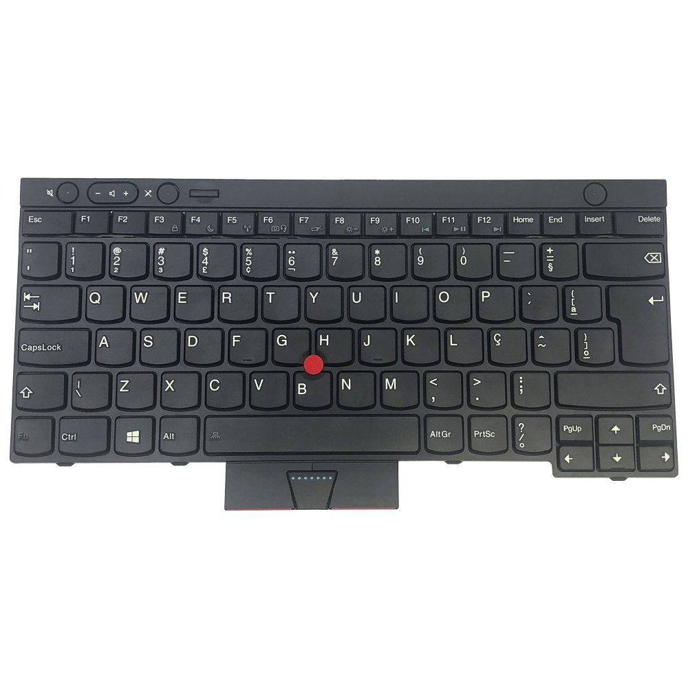 Teclado para Lenovo Thinkpad T430 T430i T430s L430 L530 T530 W530