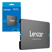 SSD Lexar 240Gb NQ100