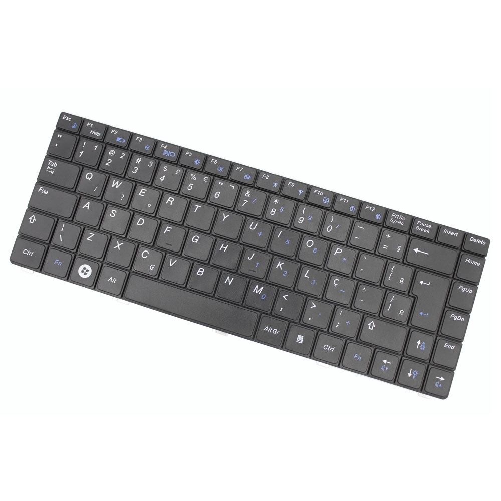 Teclado para Samsung Rv410 Rv420 Rv429