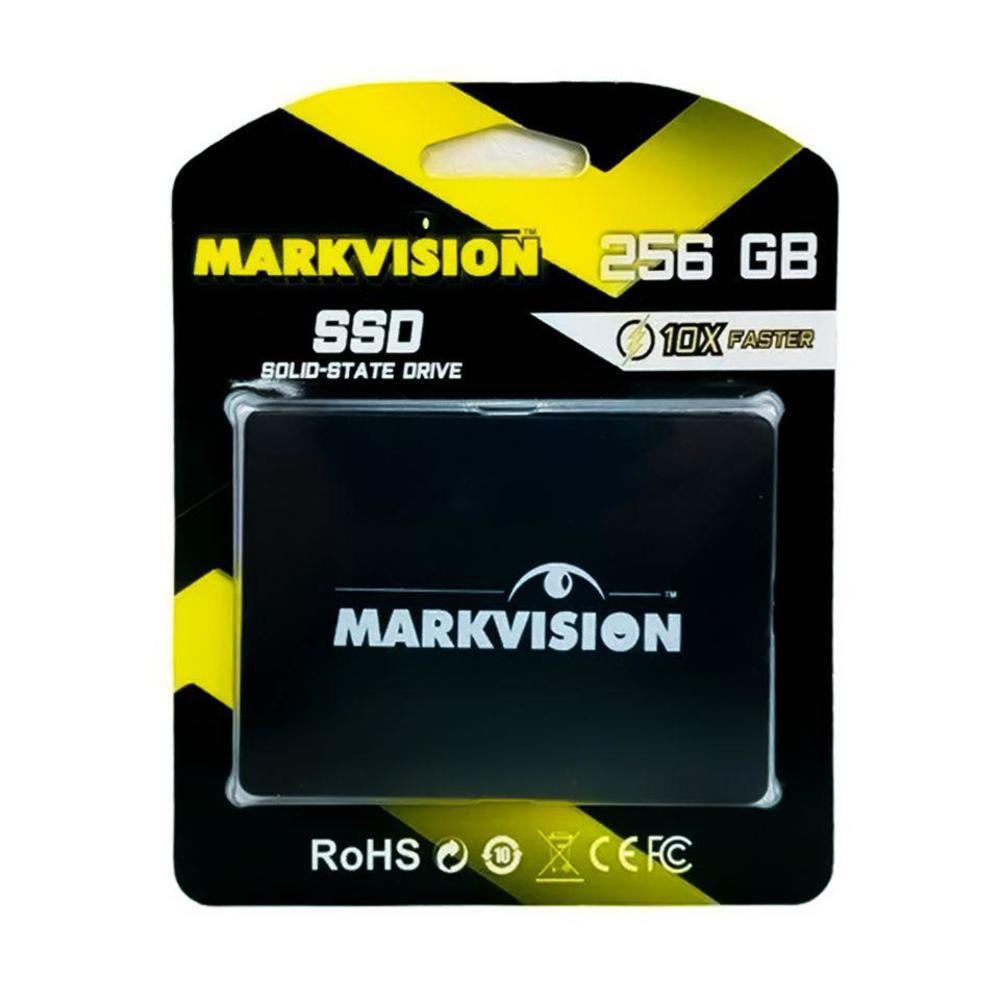 Ssd Markvision 256GB 6gb/s Sata 3 2.5 SMARK17/256G