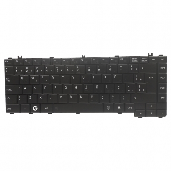Teclado para Toshiba Satellite L600 L630 L635 L640 L645