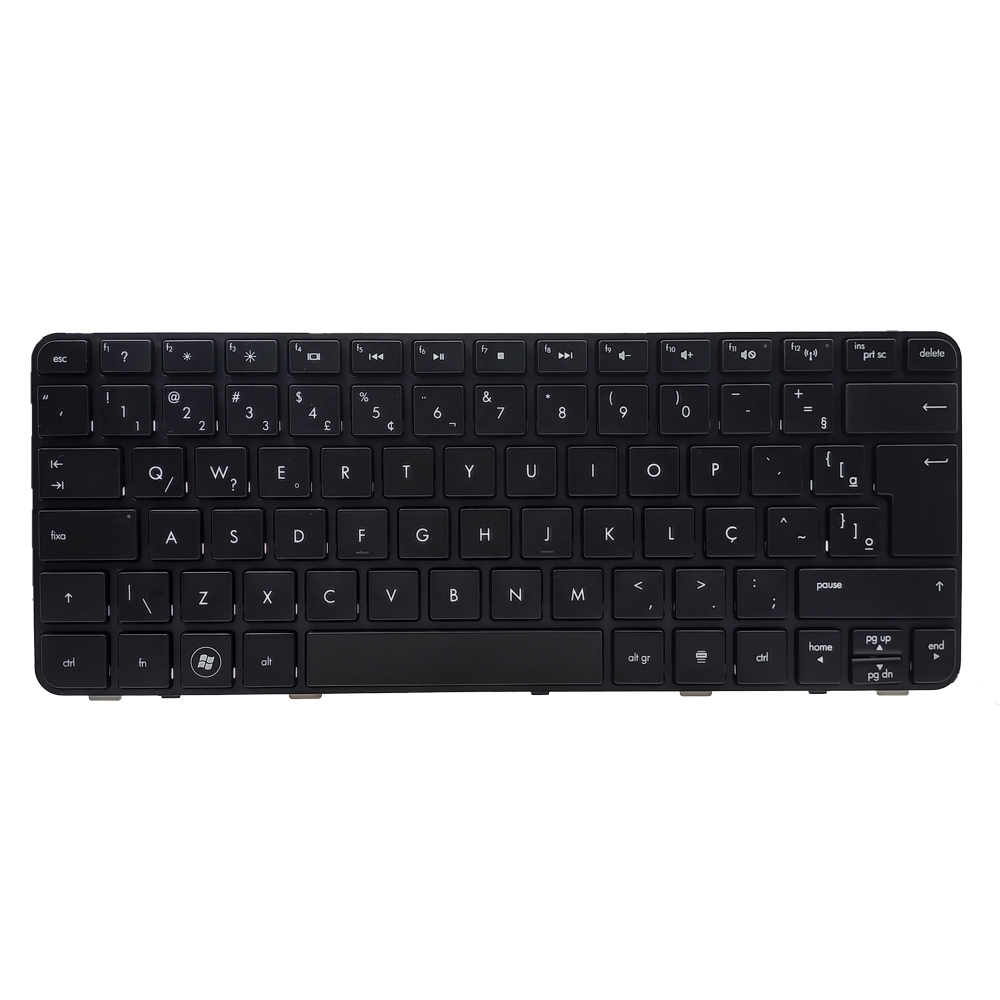 Teclado para Hp Pavilion Dm1-3000 626389-201 Sg-45100-40a