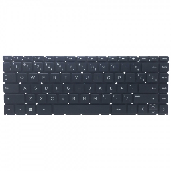 Teclado para Hp 240 245 246 G7