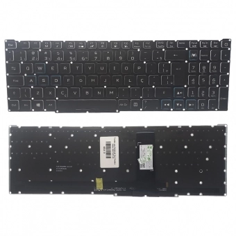 Teclado para Acer Predator Helios 300 Ph315-52