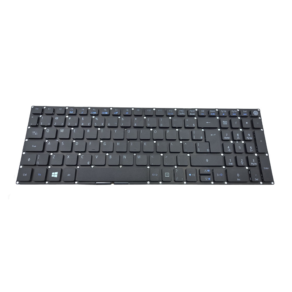 Teclado para Notebook Acer Aspire E5-532 E15 ES1-572 ES1-572-37PZ