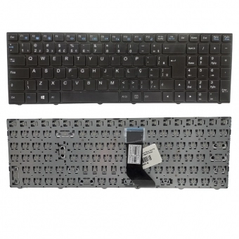 Teclado para Sony Vaio Fit 15s Vjf154f11x Vjf155f11x-b0121b