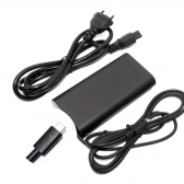 Fonte para Dell Thunderbolt3 90W 20V 4.5A, 15V 3A, 9V 3A, 5V 3A Type-C