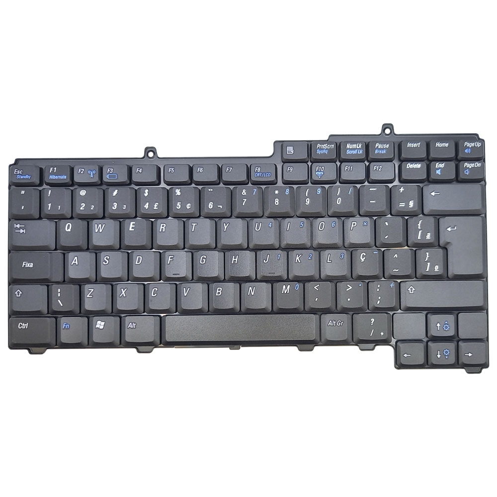 Teclado para Dell Latitude 120L 131L