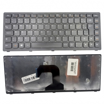 Teclado para Lenovo Ultrabook S400 S300 S405 C/ Frame Abnt2