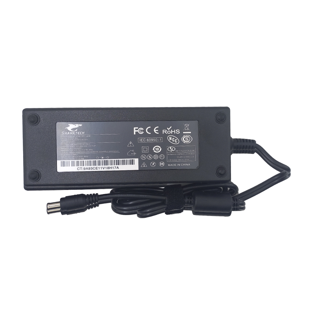 Fonte para Sony 19.5V. 6.151A 120W plug 6.5x4.4mm