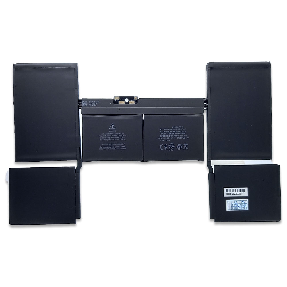 Bateria para Apple Macbook A1534 A1527 2015 2016 2017