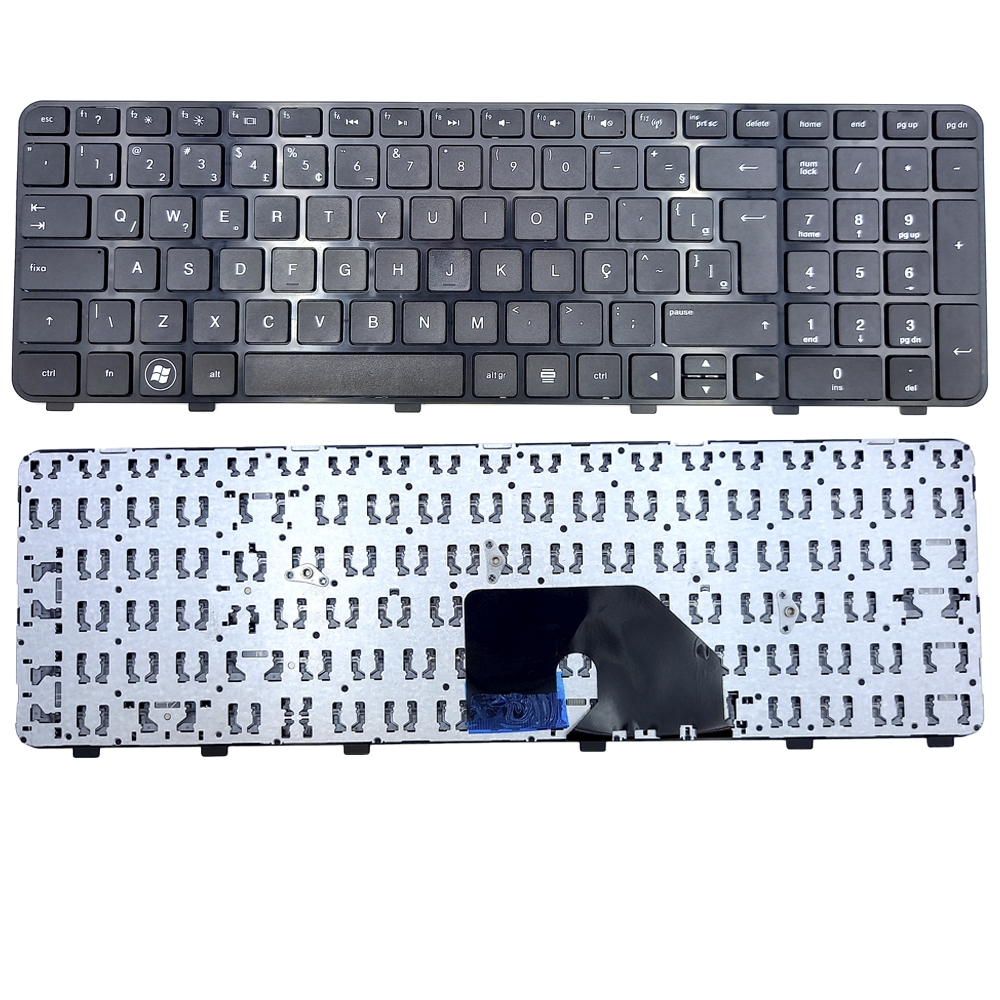 Teclado para Hp Dv6000 Dv6100 Dv6200 Dv6220 Dv6700