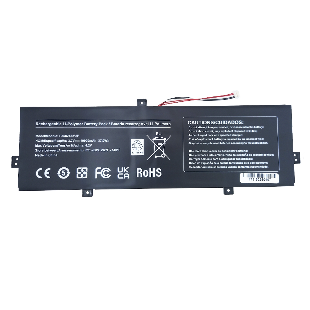 Bateria para Positivo Motion Q232a Q432a