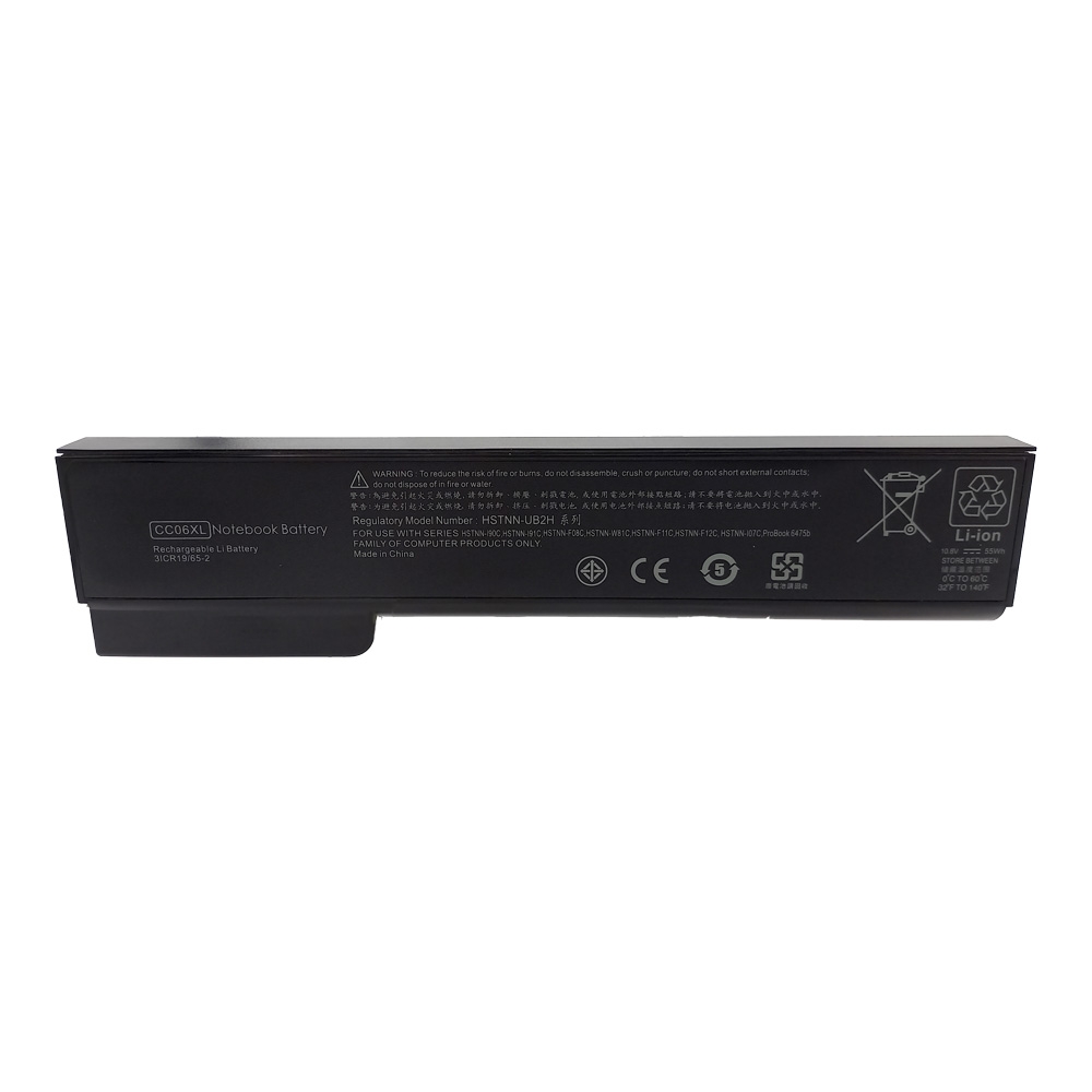 Bateria para Hp Cc06 Probook 6470b 6460b 8460p