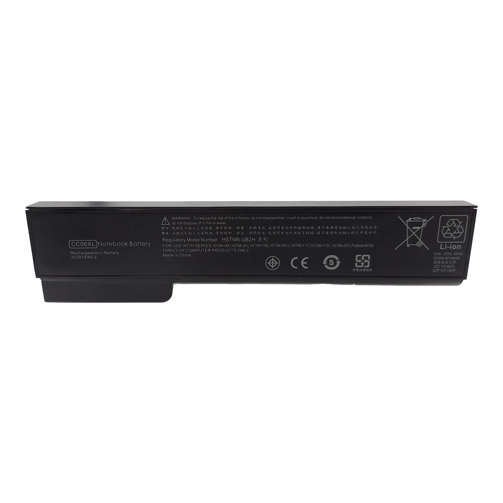 Bateria para Hp Cc06 Probook 6470b 6460b 8460p