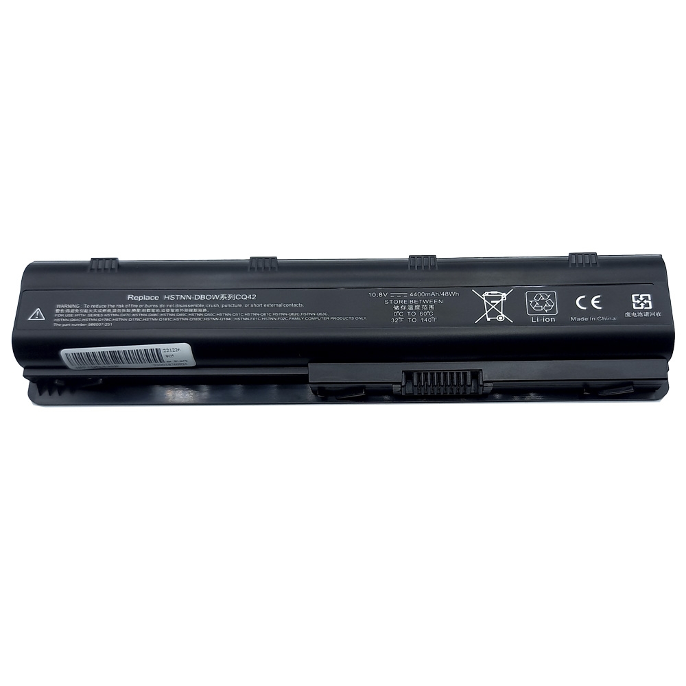 Bateria de Nb para Cq43 Hp 1000-1240BR G4 G42 DM4 Cq42 Cq43 MU06
