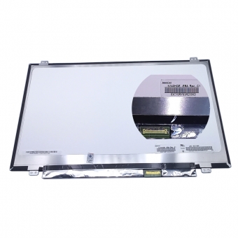 Tela 14.0 Led slim 30 pinos Full HD 1920x1080 com hastes Brilho