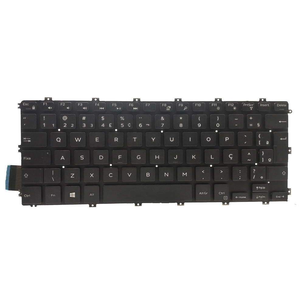 Teclado para Dell Vostro 14 5481 P92g