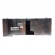 Teclado para Toshiba C600 C640 L600 L630 L635 L640 L645 L735