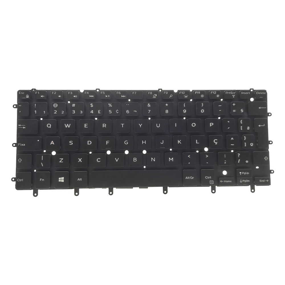 Teclado para Dell Inspiron I13-7348 P57g P57g001