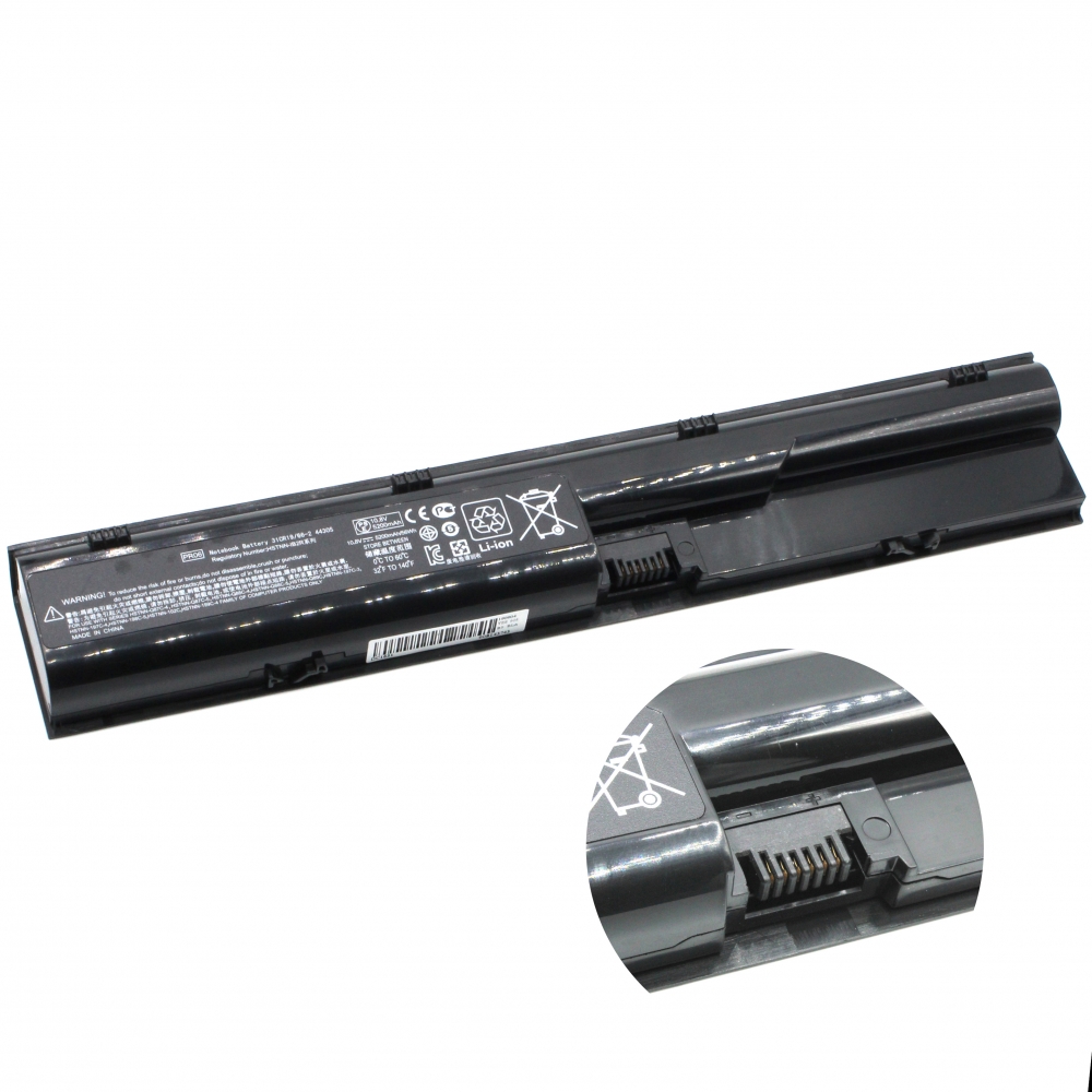 Bateria para Hp Probook 4330s 4530s 4430s 4535s 4436s 4331s 4340s