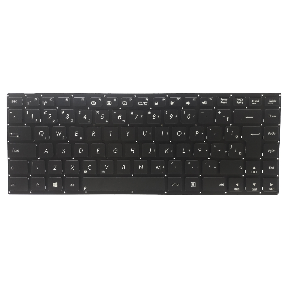 Teclado para Asus S46e S46cb S46ca S46c S46