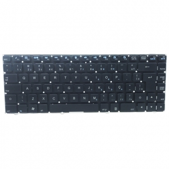 Teclado para Cce Win Ultra Thin U25 U45w N325 1401