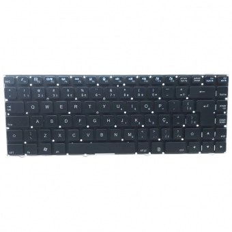 Teclado para Cce Win Ultra Thin U25 U45w N325 1401