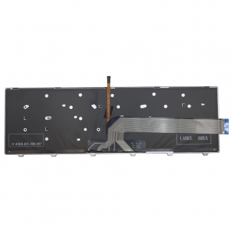 Teclado Dell Inspiron 15 3000 3541 5547 5548