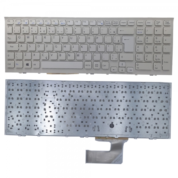 Teclado para Sony Vaio Pcg 71911x VPC-EH Séries