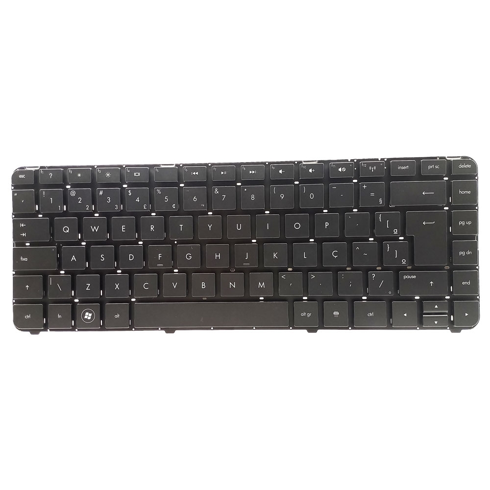 Teclado para Hp Pavilion Dv4-3000 Dv4-4000 Dm4-3000
