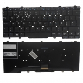 Teclado para Dell Latitude E5450 5470 5480 E7450