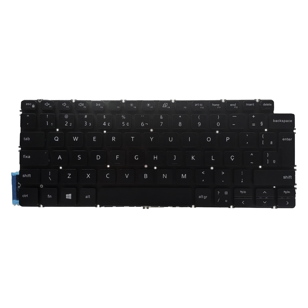 Teclado para Dell Latitude 3410 Dell Inspiron 14 7490 P83F