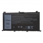 Bateria para  Dell Inspiron 15 7559 7567 7557 7566 357f9