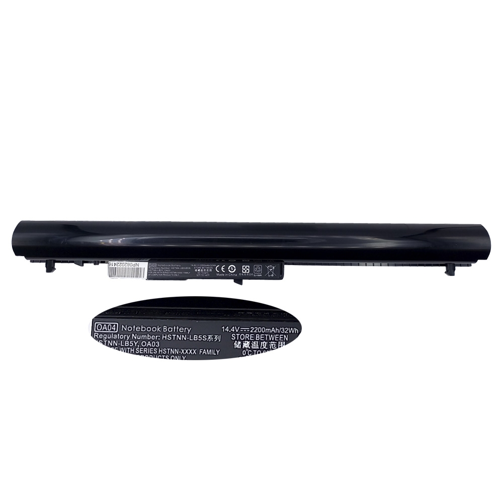 Bateria para Hp 240 G2 G3 245 G2 246 CQ14 CQ15 Oa04