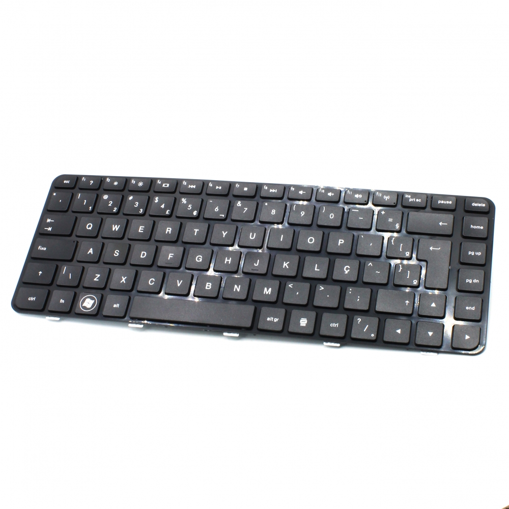 Teclado para Hp Dv5-2040br Dv5-2060br Dm4-2155br