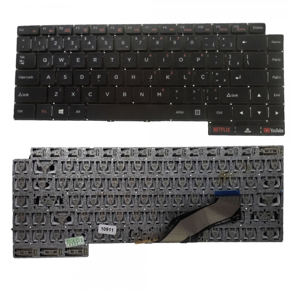 Teclado para Positivo Motion Q232b Q432b Q464b 03.004.00027