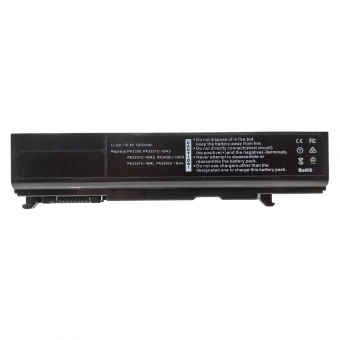 Bateria para Toshiba U200 250 M500 PA3356U