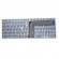 Teclado para Positivo Unique S1990 82r-14d238-4211