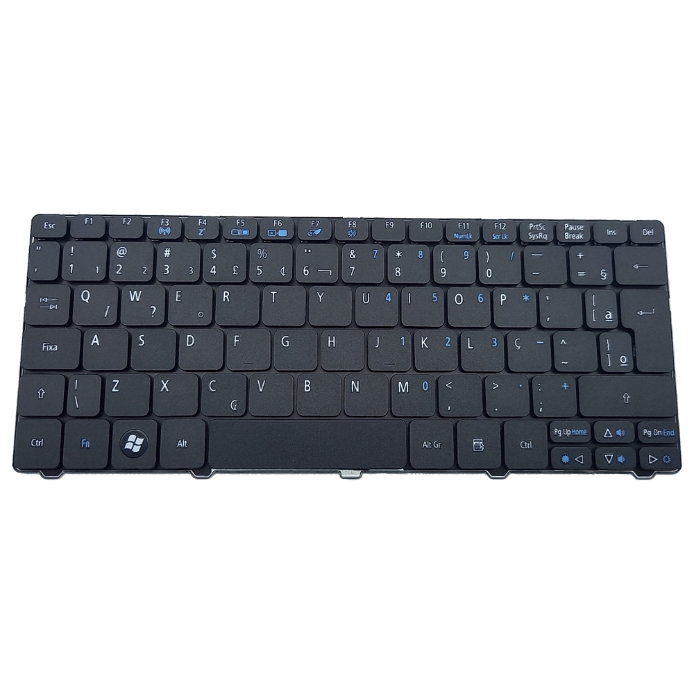 Teclado para Acer Aspire One D257-1854 D255 D260 D270
