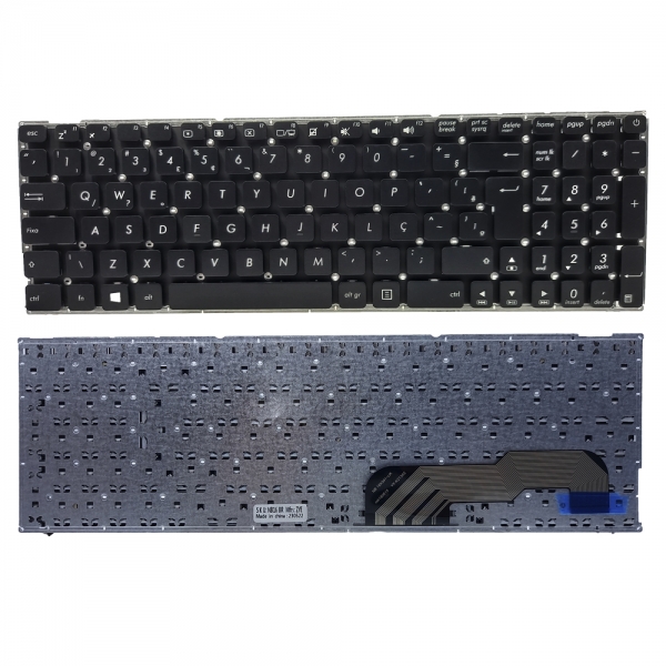 Teclado para Asus X541la X541n X541na X541 X541u