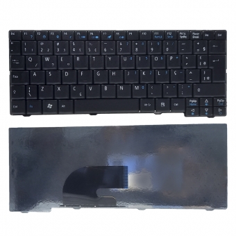 Teclado para Acer Aspire Acer One Kav60 Zg5 A110 A150 D250