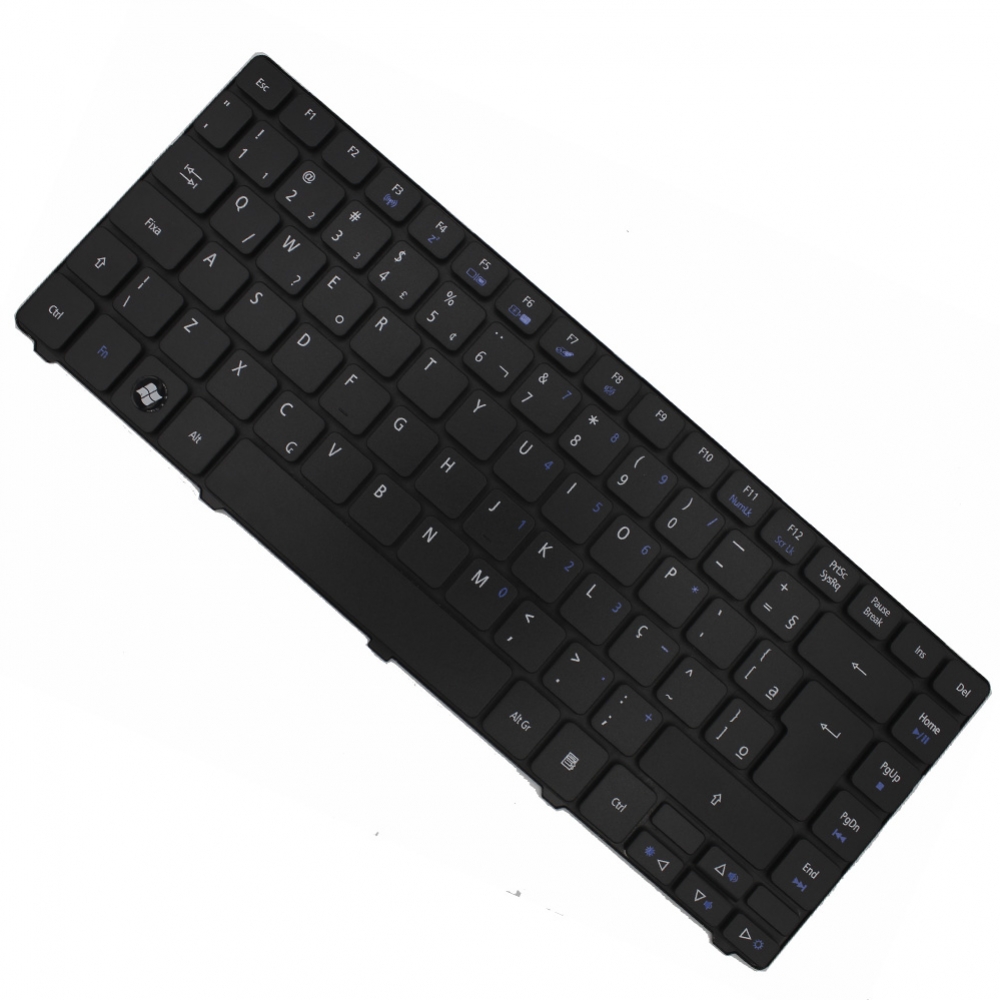 Teclado para Notebook Acer Aspire 3410 3810T 4810T 4733Z