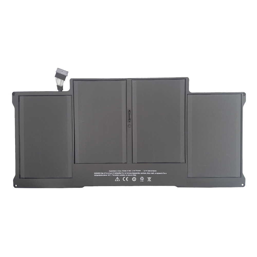 Bateria para Apple A1405 A1466 A1496 A1377 7.3V 6700mAh 50Wh - A1405