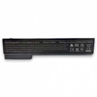 Bateria para Hp Elitebook 8460p 8560p Probook 6360b 6460b 6560b