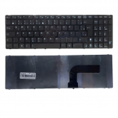 Teclado para Asus N53ta N53t A54c K54c X54c K53e X64